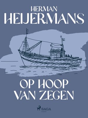 cover image of Op hoop van zegen